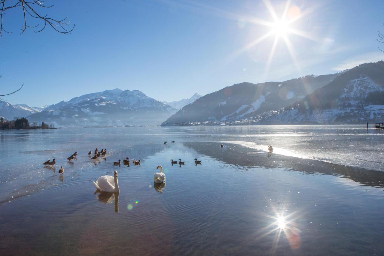 Dahoam By Sarina - Village Appartements Zell am See Exterior foto